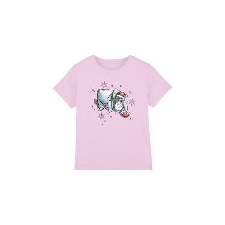 Winnie the Pooh  TShirt  weihnachtliches Design 