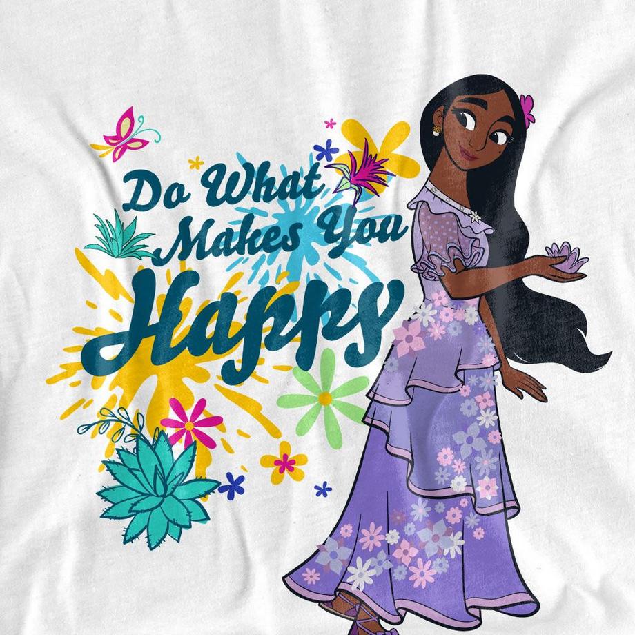 Encanto  T-ShirtDo What Makes You Happy 