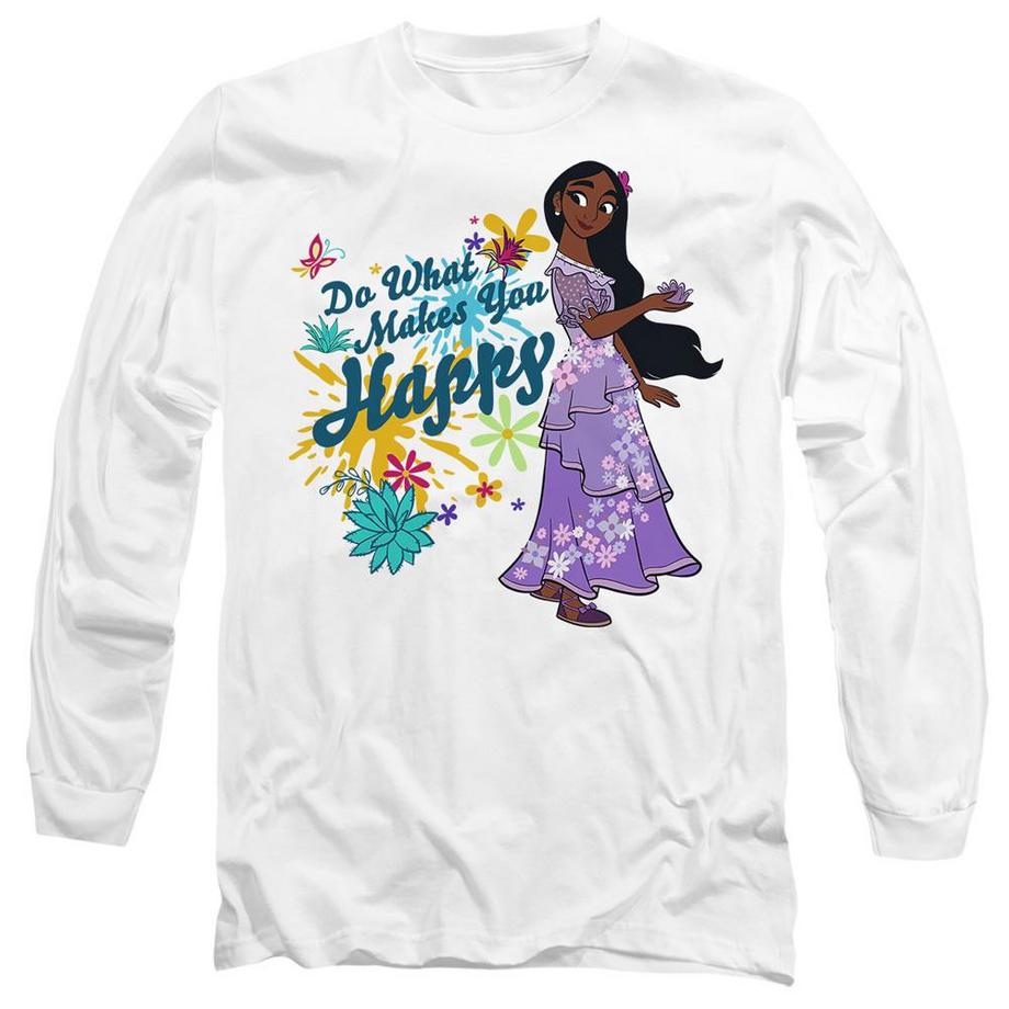 Do What Makes You Happy Maglietta Isabela