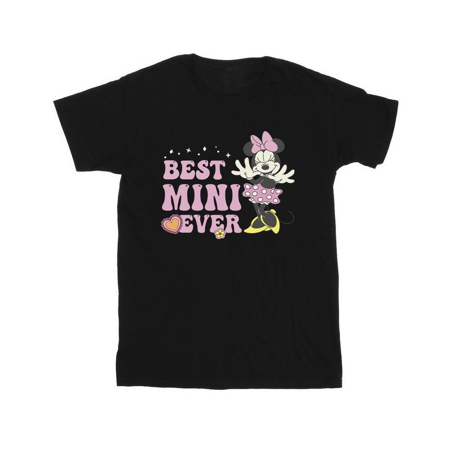 Disney Best Mini Ever Minnie Mouse T-Shirt  