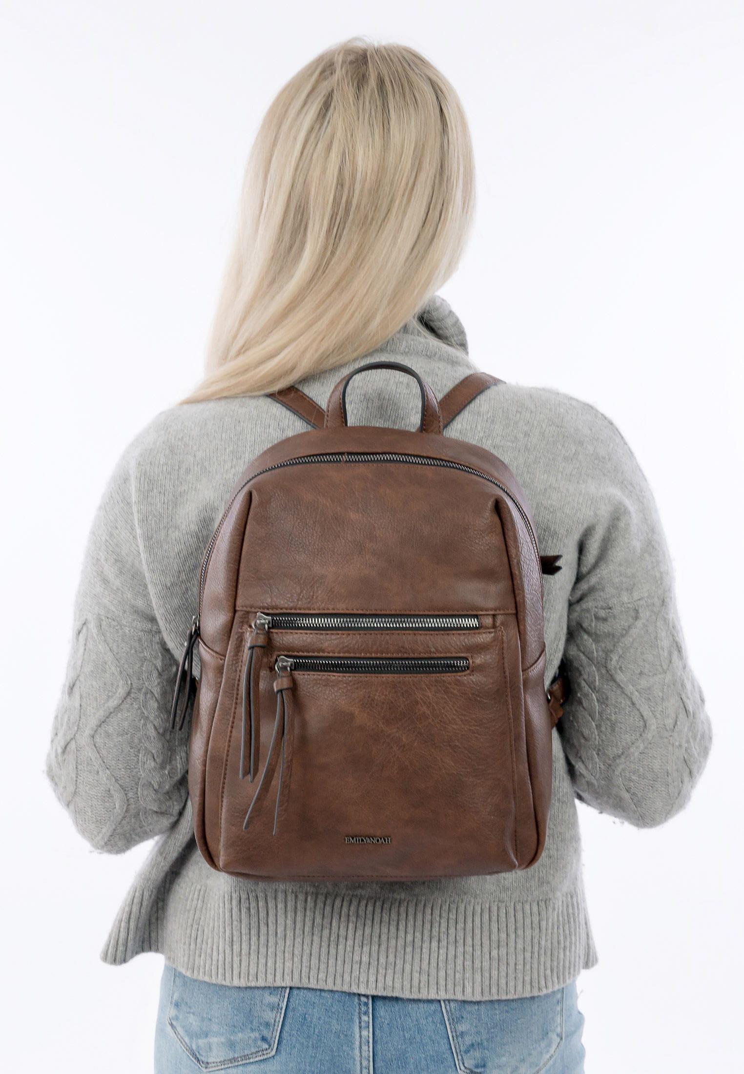 Emily & Noah Rucksack E&N Davina  