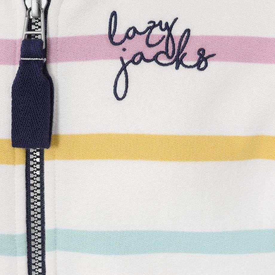 Lazy Jacks  Veste à capuche motiftyle Pastel 