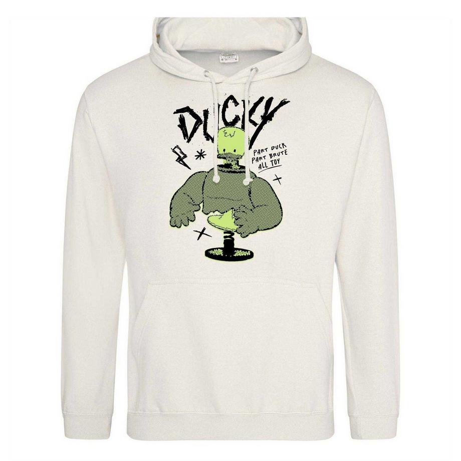 Sweat À Capuche Ducky