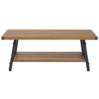 Beliani Table basse en MDF Moderne CARLIN  