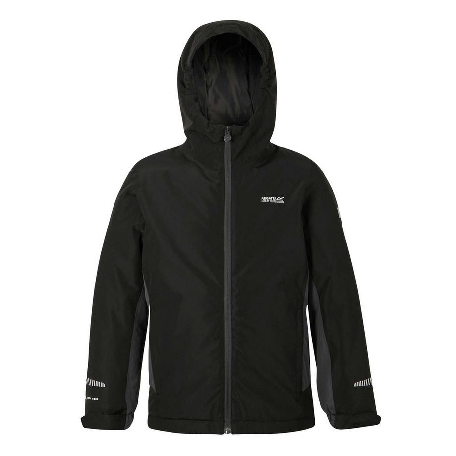 Veste Imperméable Isolante À Capuche Hurdle