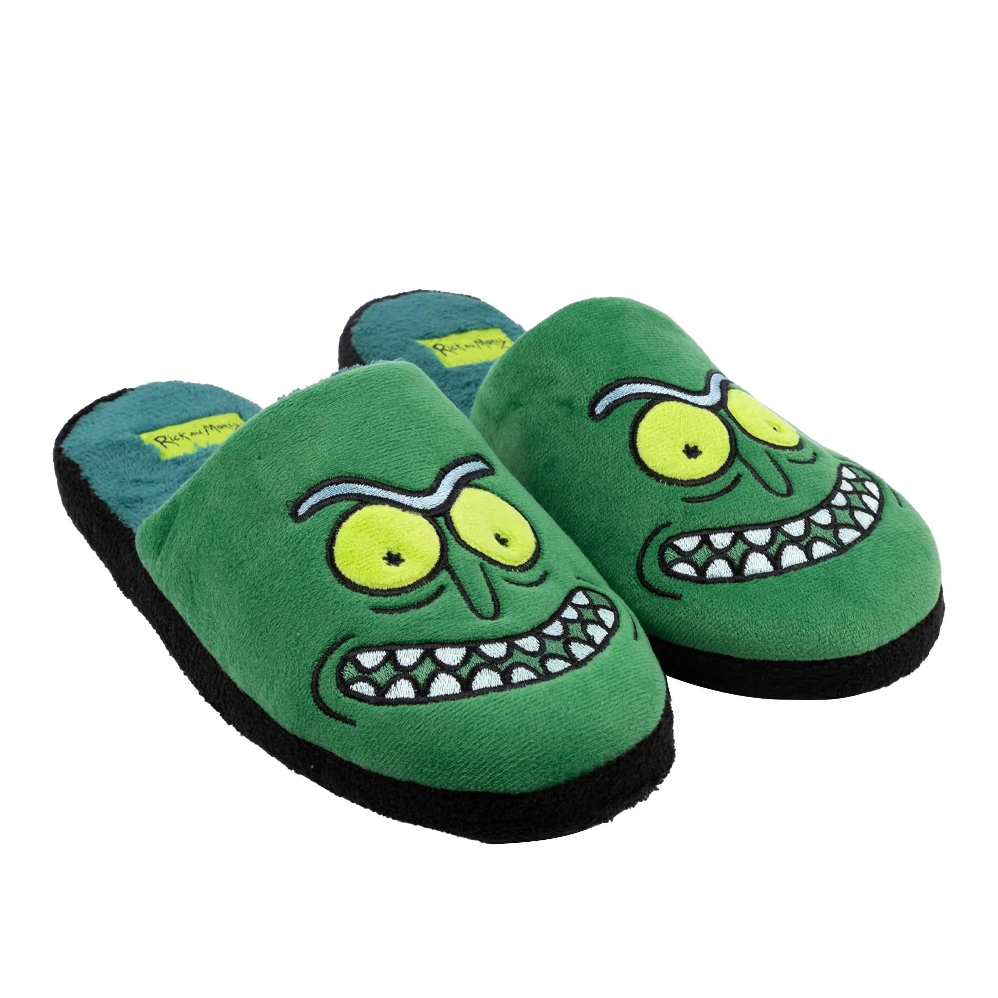 Rick And Morty  Chaussons 