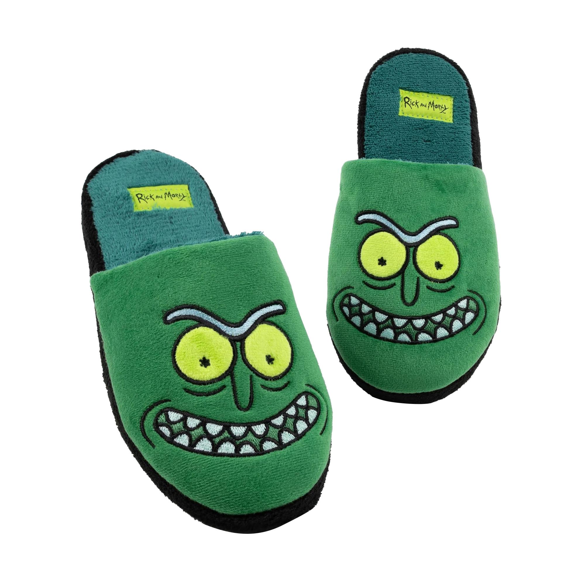 Rick And Morty  Chaussons 