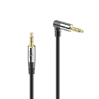 sonero  sonero S-AC510-015 câble audio 1,5 m 3,5mm Noir 