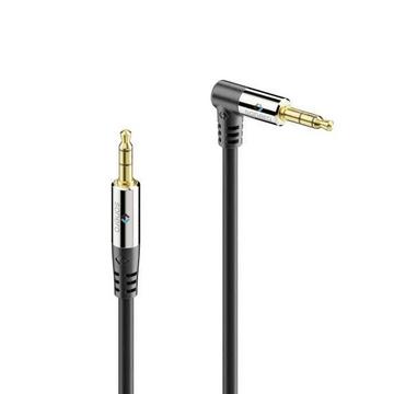 sonero S-AC510-015 Audio-Kabel 1,5 m 3.5mm Schwarz