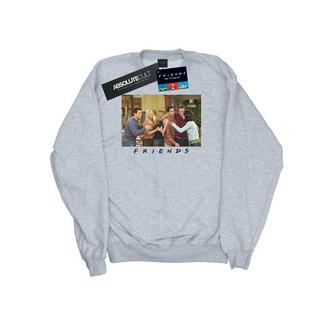 Friends  Group Photo Apartment Sweatshirt 