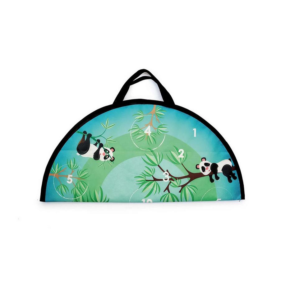 Scratch  Magnetische Zielscheibe Panda 