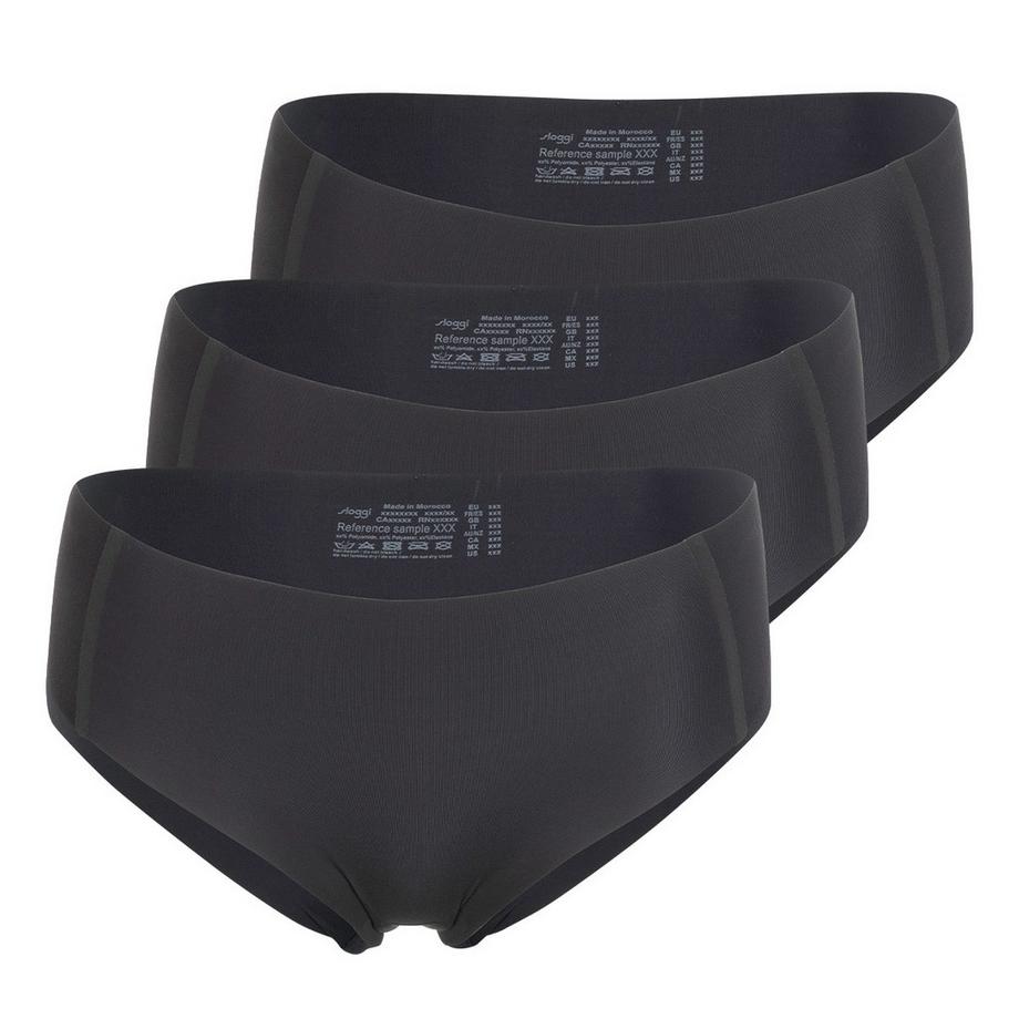 3er Pack ZERO Feel 2.0 - Hipster