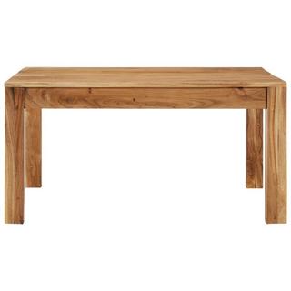 VidaXL Table basse bois d'acacia  