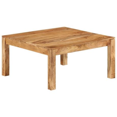 VidaXL Table basse bois d'acacia  