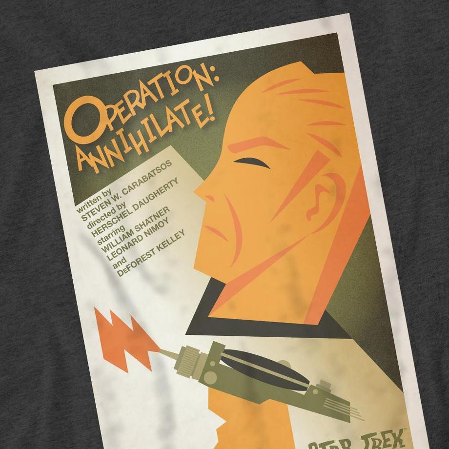 Star Trek The Original Series Episode 29 T-Shirt  