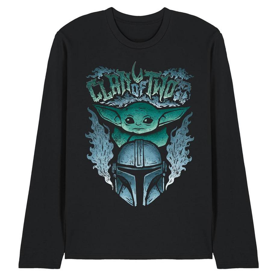 T-ShirtManches Longues Clan Of Two