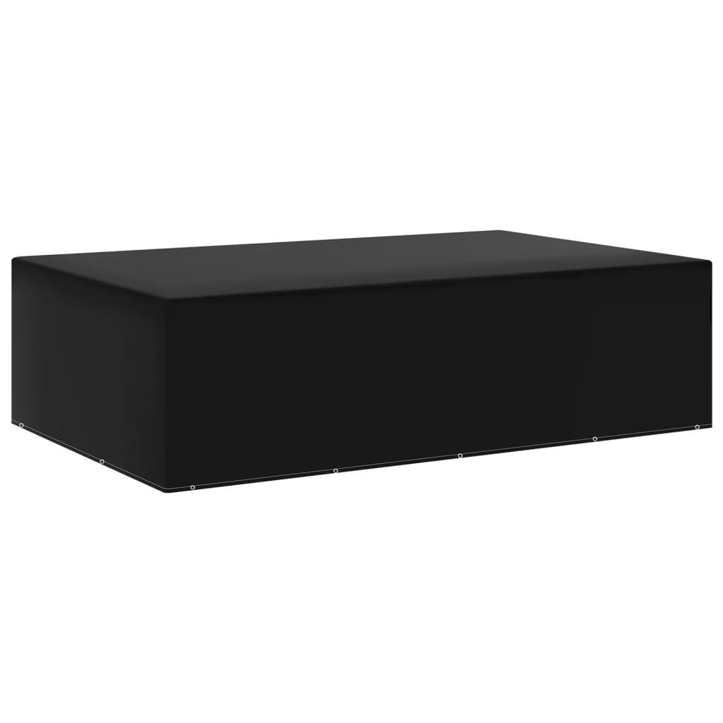 VidaXL Gartenmöbel abdeckung polyethylen  