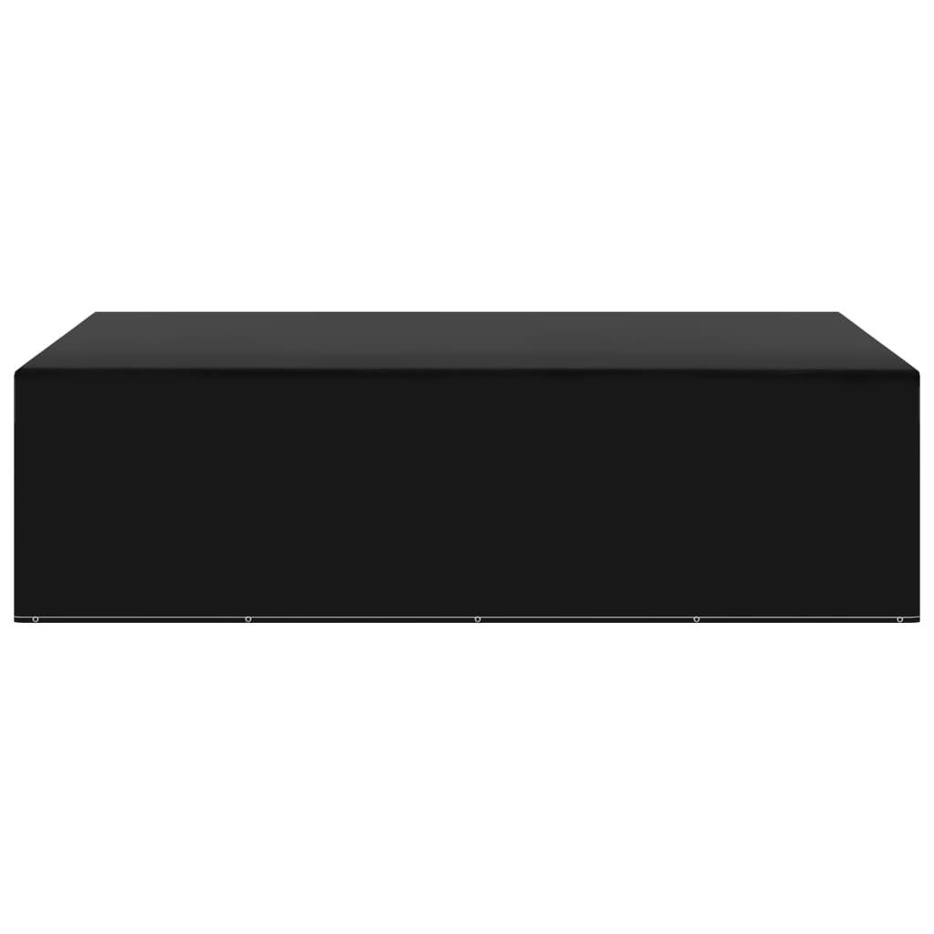 VidaXL Gartenmöbel abdeckung polyethylen  