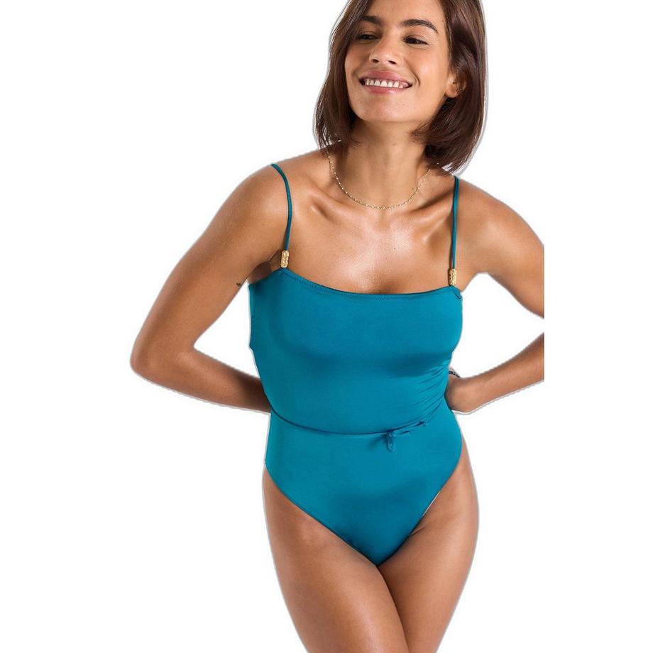 BANANA MOON Mapiri Carmena Maillot de Bain Une Pièce  