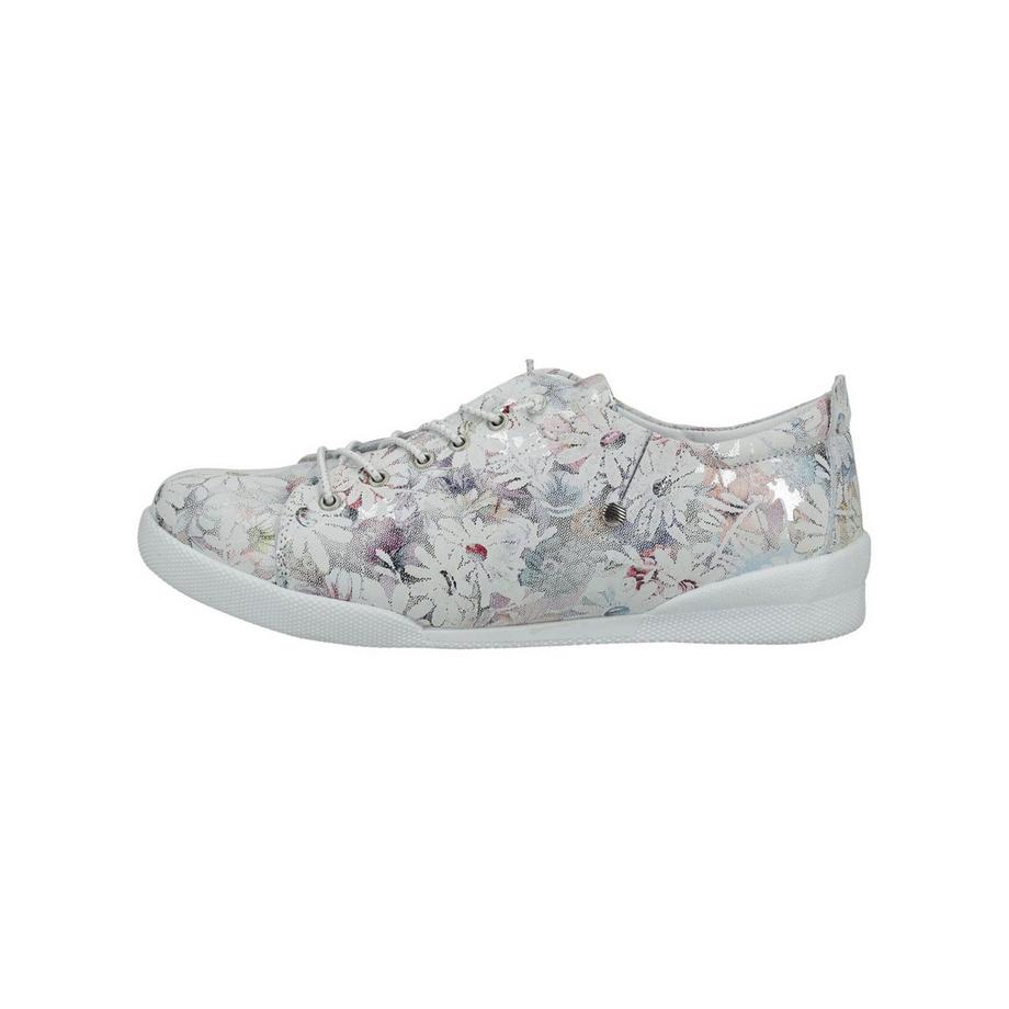 Andrea Conti Sneaker Imprimé Floral  