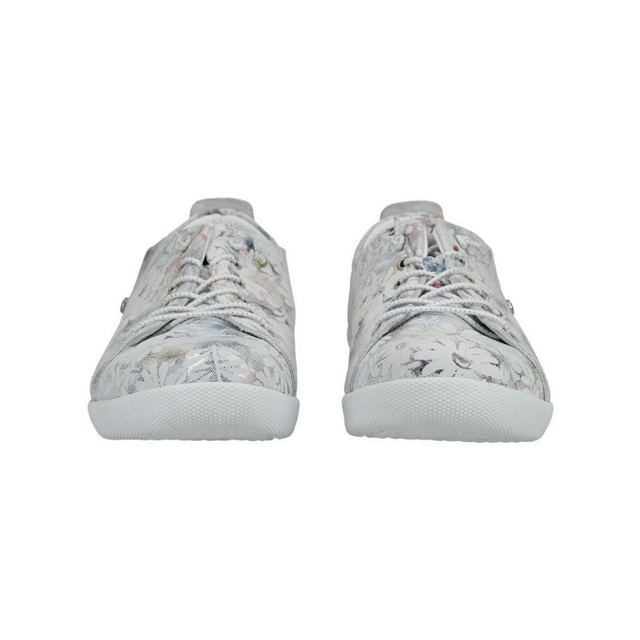 Andrea Conti Sneaker Imprimé Floral  