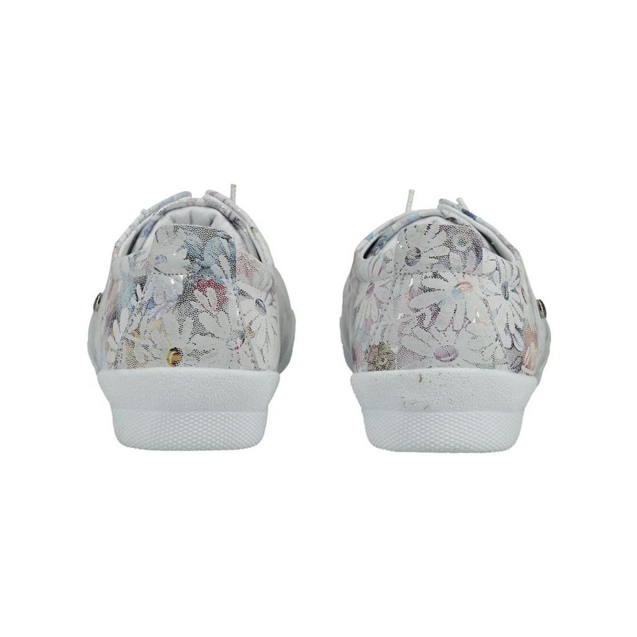 Andrea Conti Sneaker Imprimé Floral  