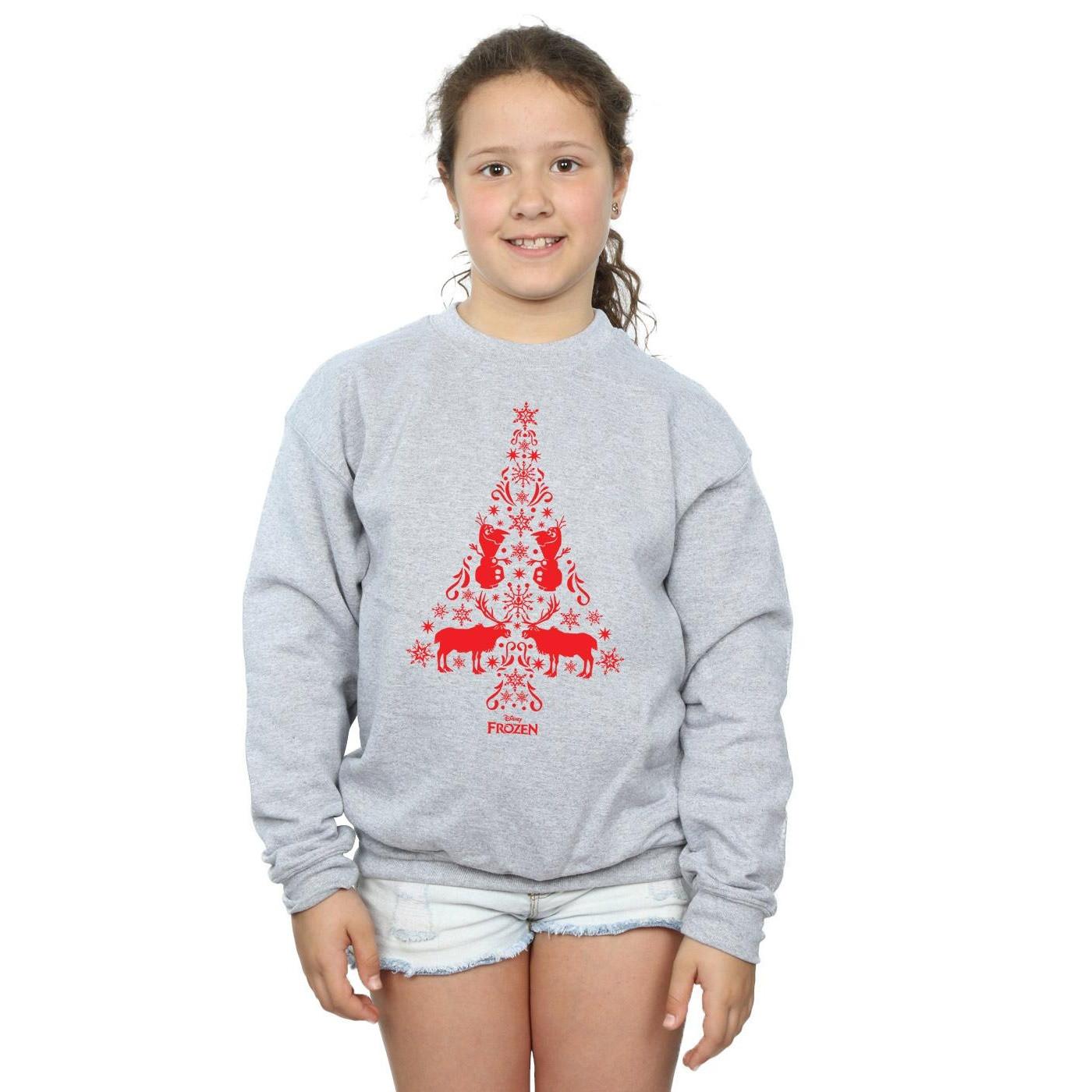 Disney  Frozen Sweatshirt 