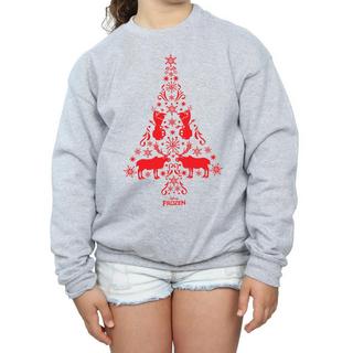 Disney  Frozen Sweatshirt 