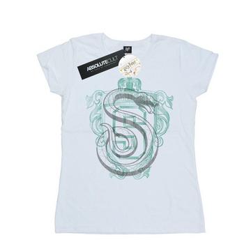 Tshirt SLYTHERIN SERPENT CREST