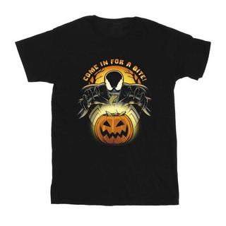 Venom Come For A Bite Slim Fit T-Shirt  