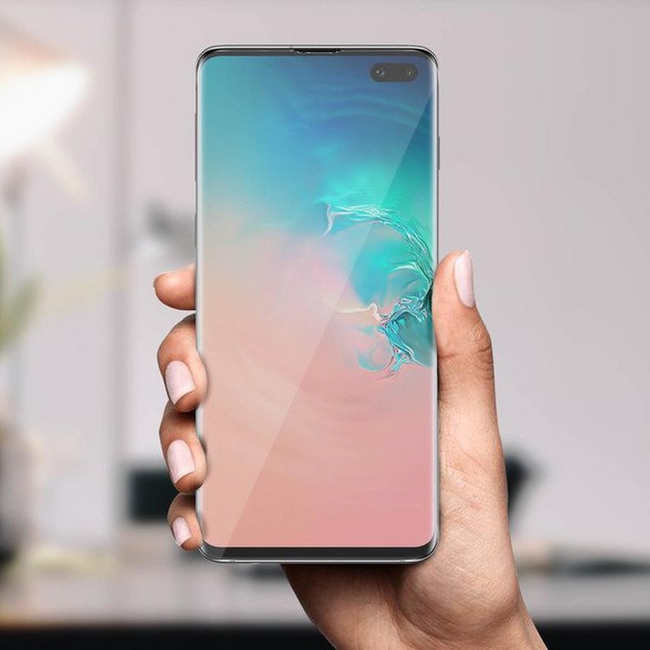 Avizar  UV-Schutzfolie Samsung Galaxy S10 Plus 