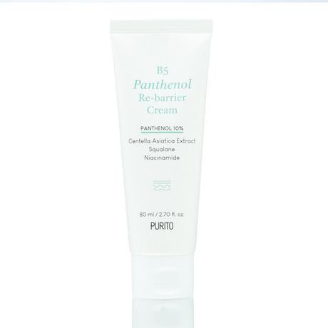 Purito  B5 Panthenol Re-Barrier Cream 