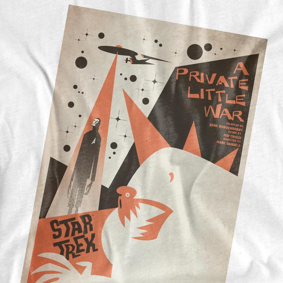 Star Trek The Original Series Episode 48 T-Shirt  