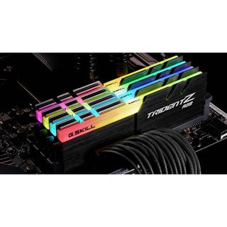 G.Skill  TridentZ RGB Series - DDR4 - kit - 64 GB: 4 x 16 GB 