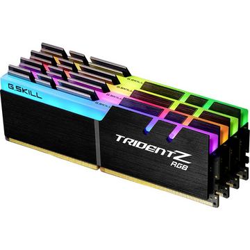 TridentZ RGB Series - DDR4 - kit - 64 GB: 4 x 16 GB