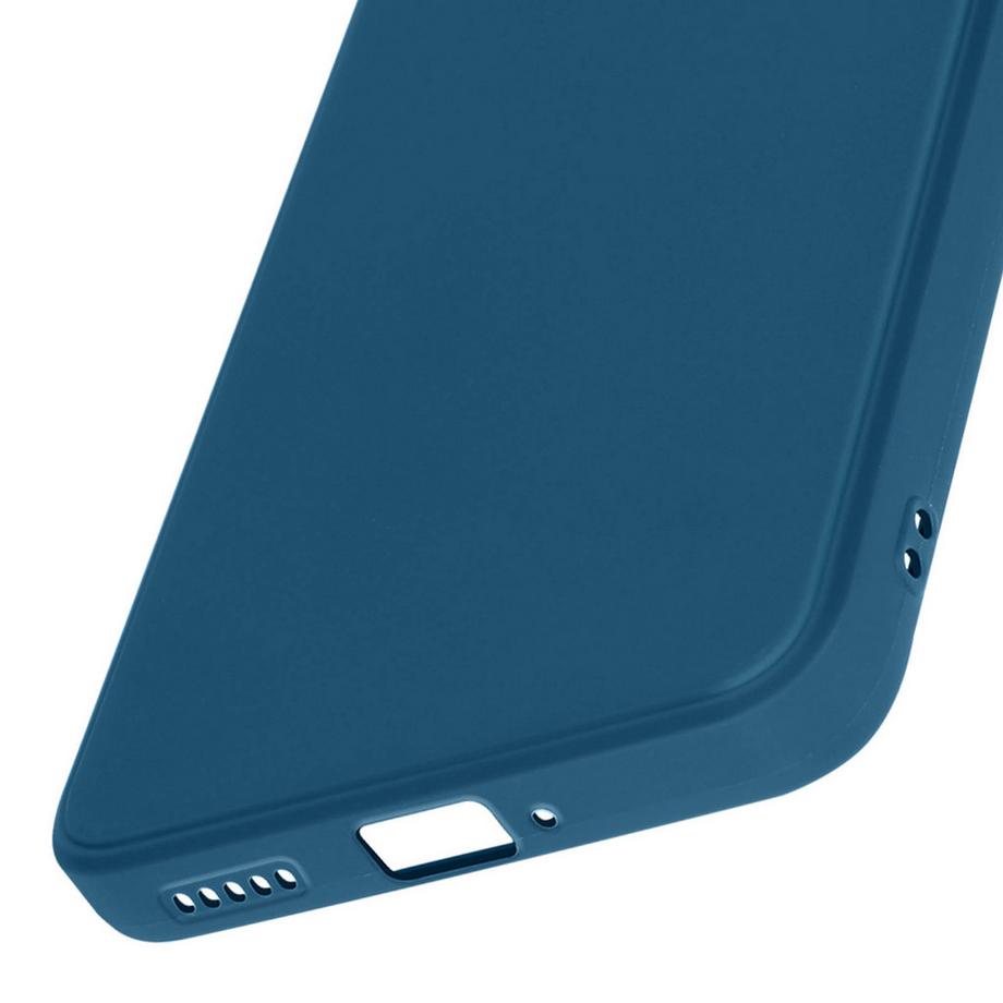 Avizar  Coque Xiaomi 13T et 13T Pro Bleu Mat 