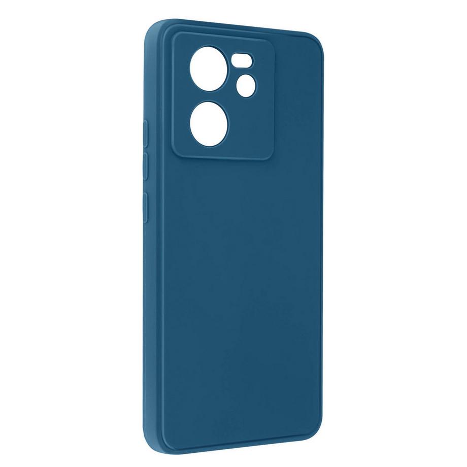 Avizar  Coque Xiaomi 13T et 13T Pro Bleu Mat 