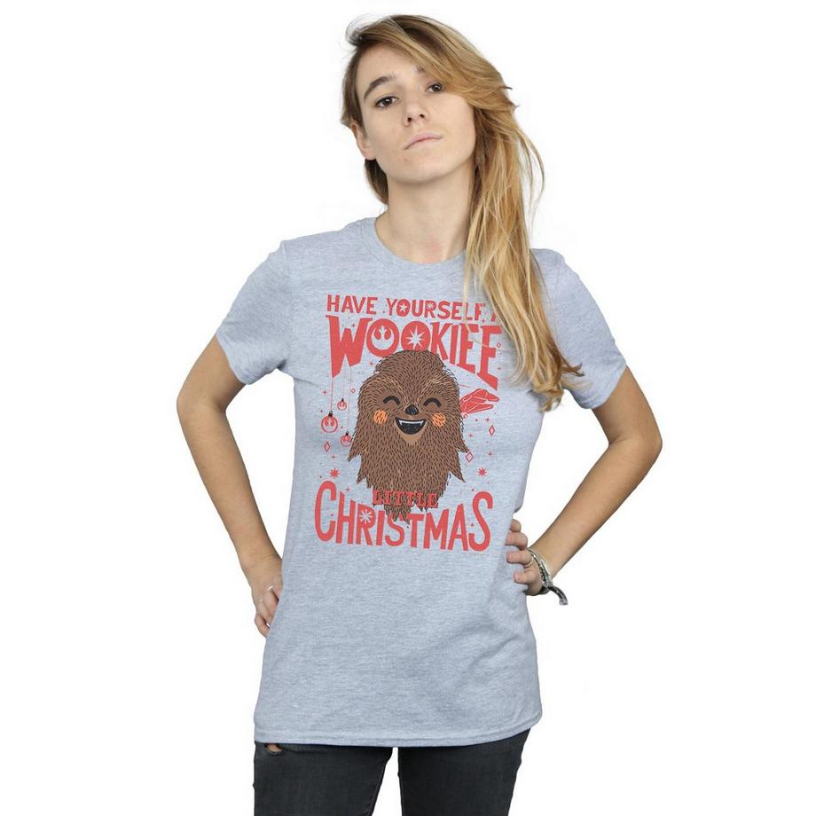 STAR WARS Wookiee Little T-Shirt  