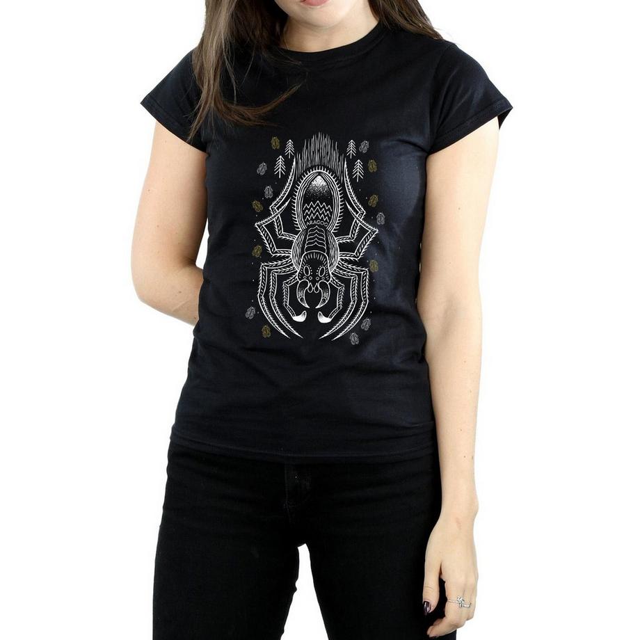 Harry Potter Aragog Ragno T-Shirt  