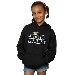 STAR WARS  Sweat à capuche THE MANDALORIAN THE CHILD 