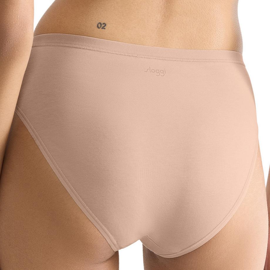 sloggi  GO Daily Cotton lot de 9  - culottes tai 