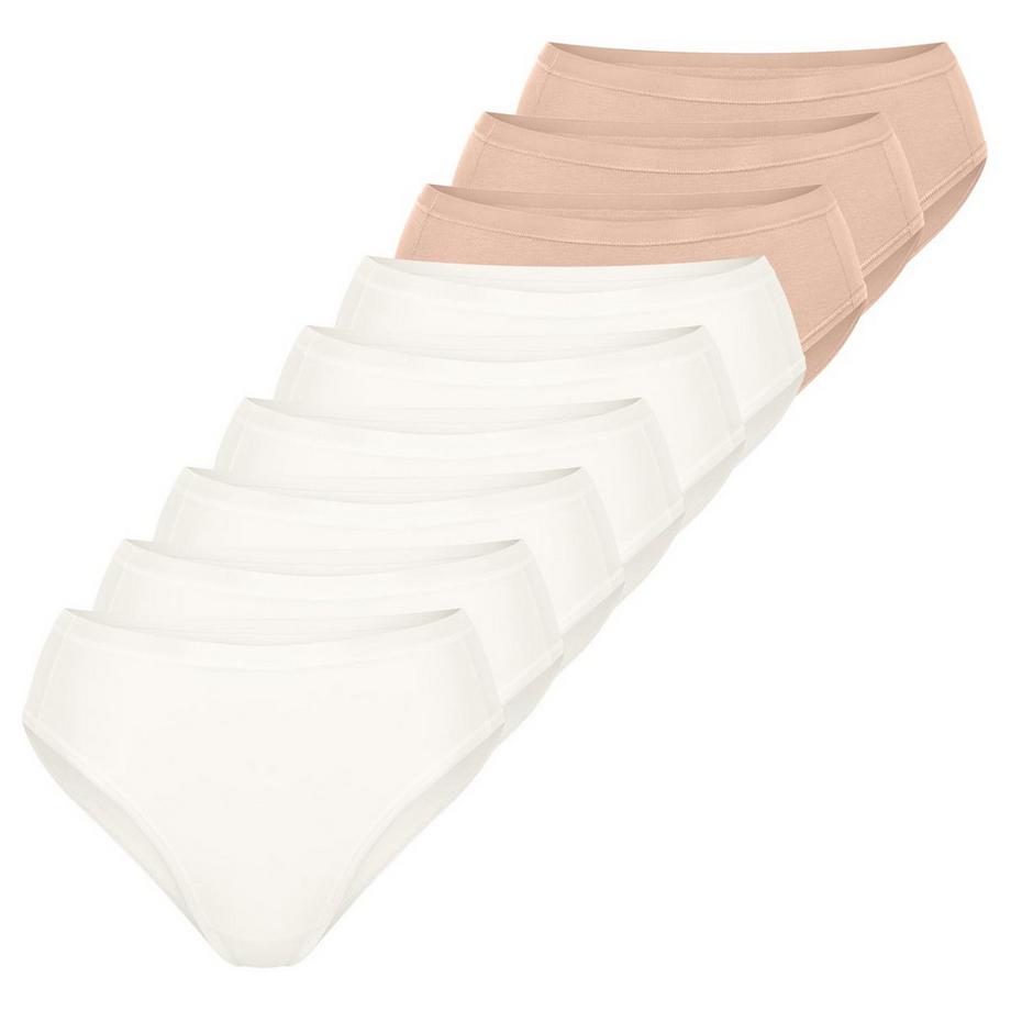 9er Pack GO Daily Cotton - Tai Slip