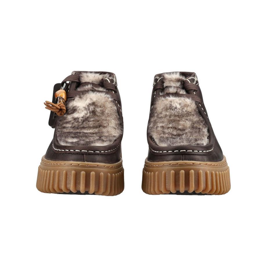 Clarks Bottines avec semelle compensée  