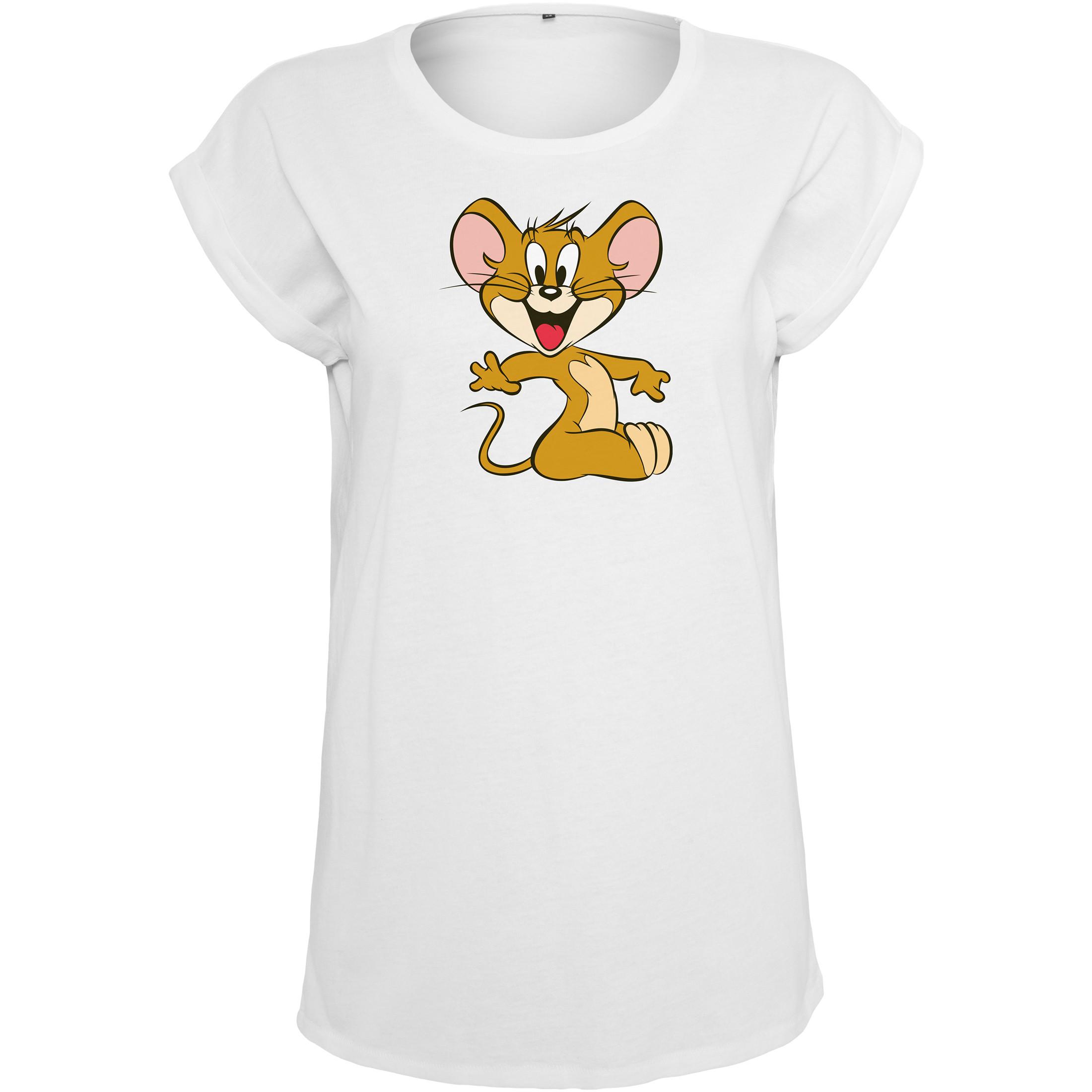 URBAN CLASSICS  t-shirt urban classic tom & jerry moue 