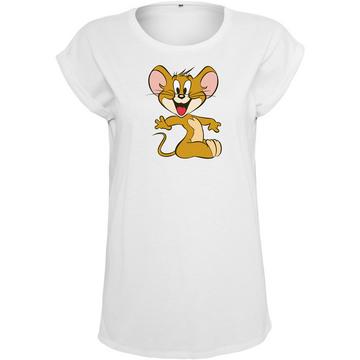 t-shirt urban classic tom & jerry moue