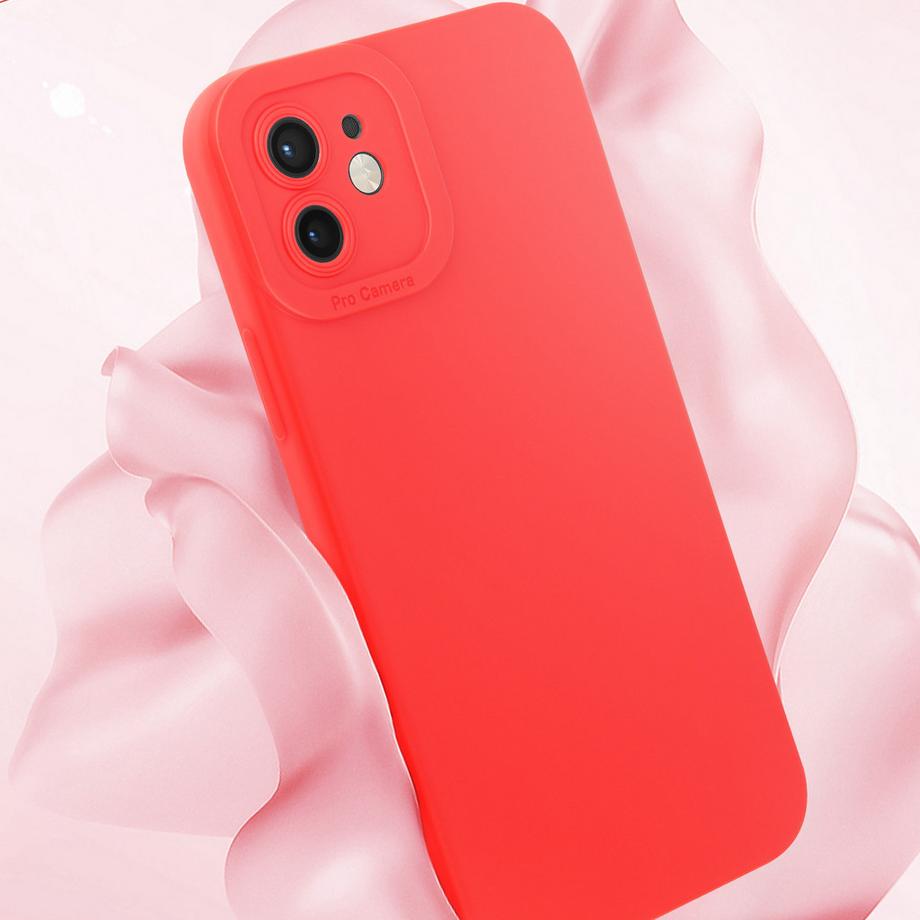 Avizar  Weiche Hülle Apple iPhone 11 Rot 