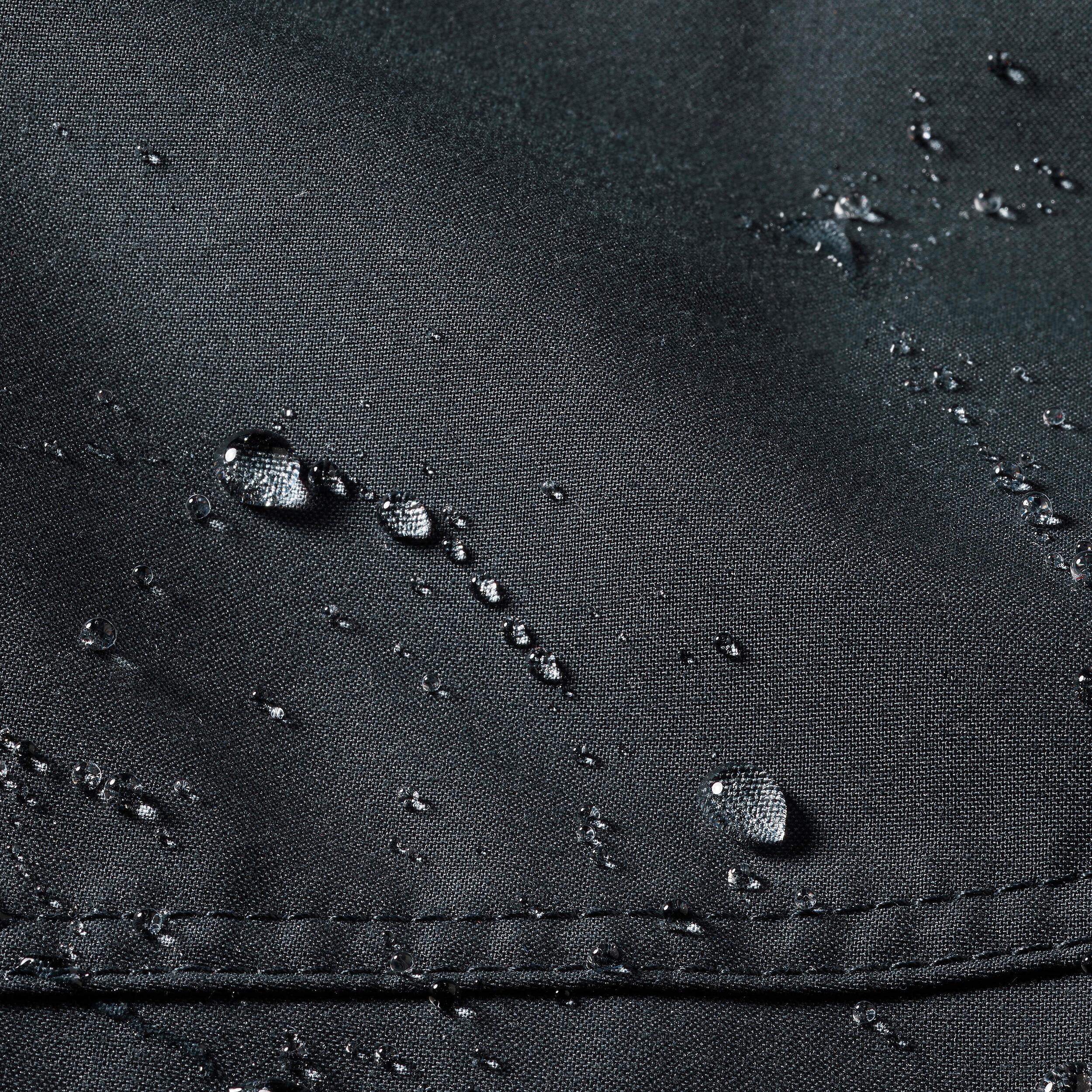 QUECHUA  Sportunterwäsche Kinder Warm Lang Polyester 