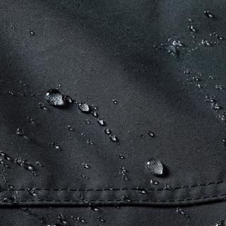 QUECHUA  Sportunterwäsche Kinder Warm Lang Polyester 