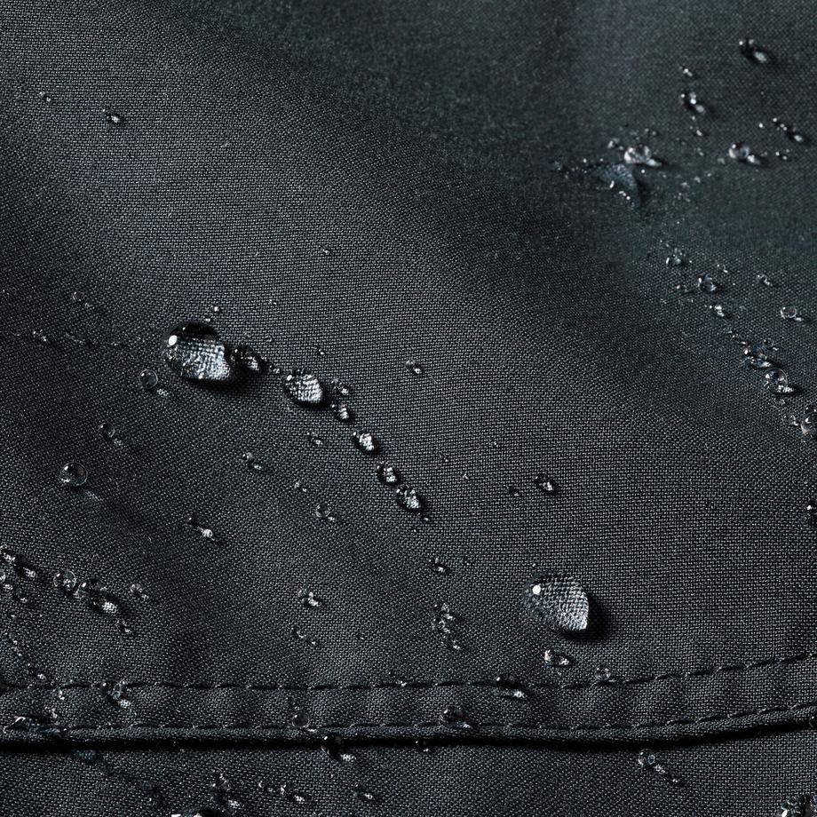 QUECHUA  Sportunterwäsche Kinder Warm Lang Polyester 