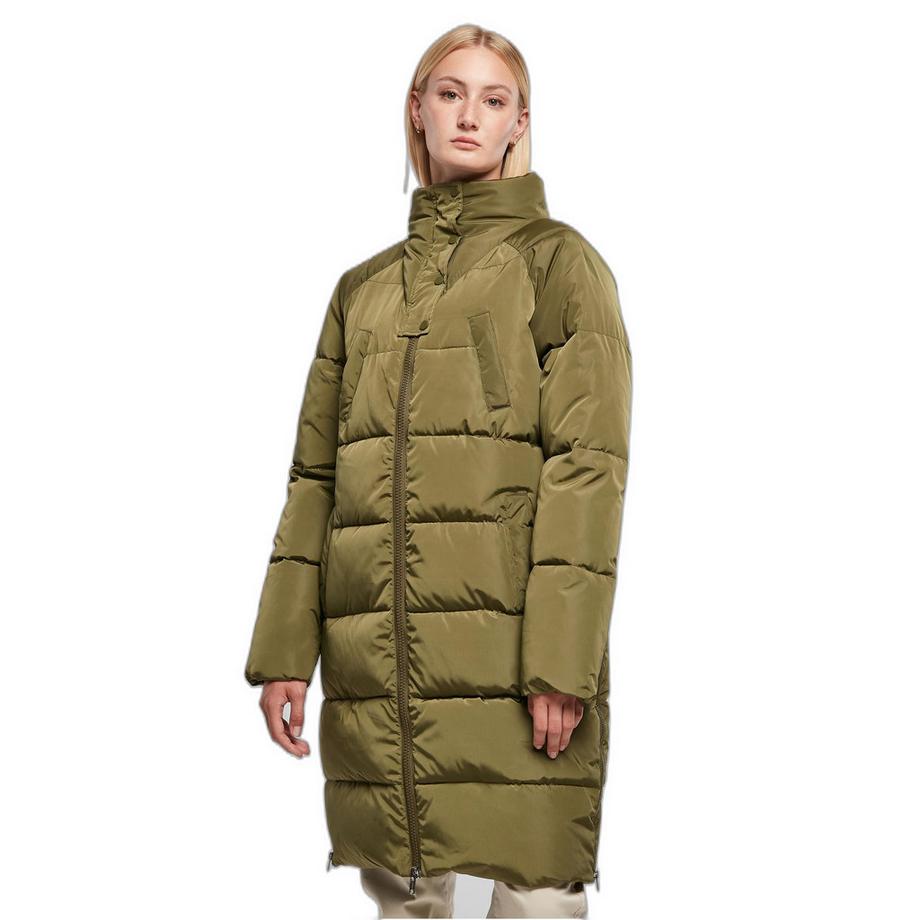 URBAN CLASSICS Daunenjacke Stehkragen  